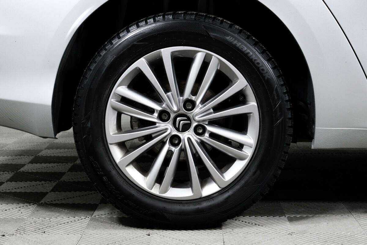 Купить Ситроен Ц4, 2020, 38 540 км.. Фото: #13