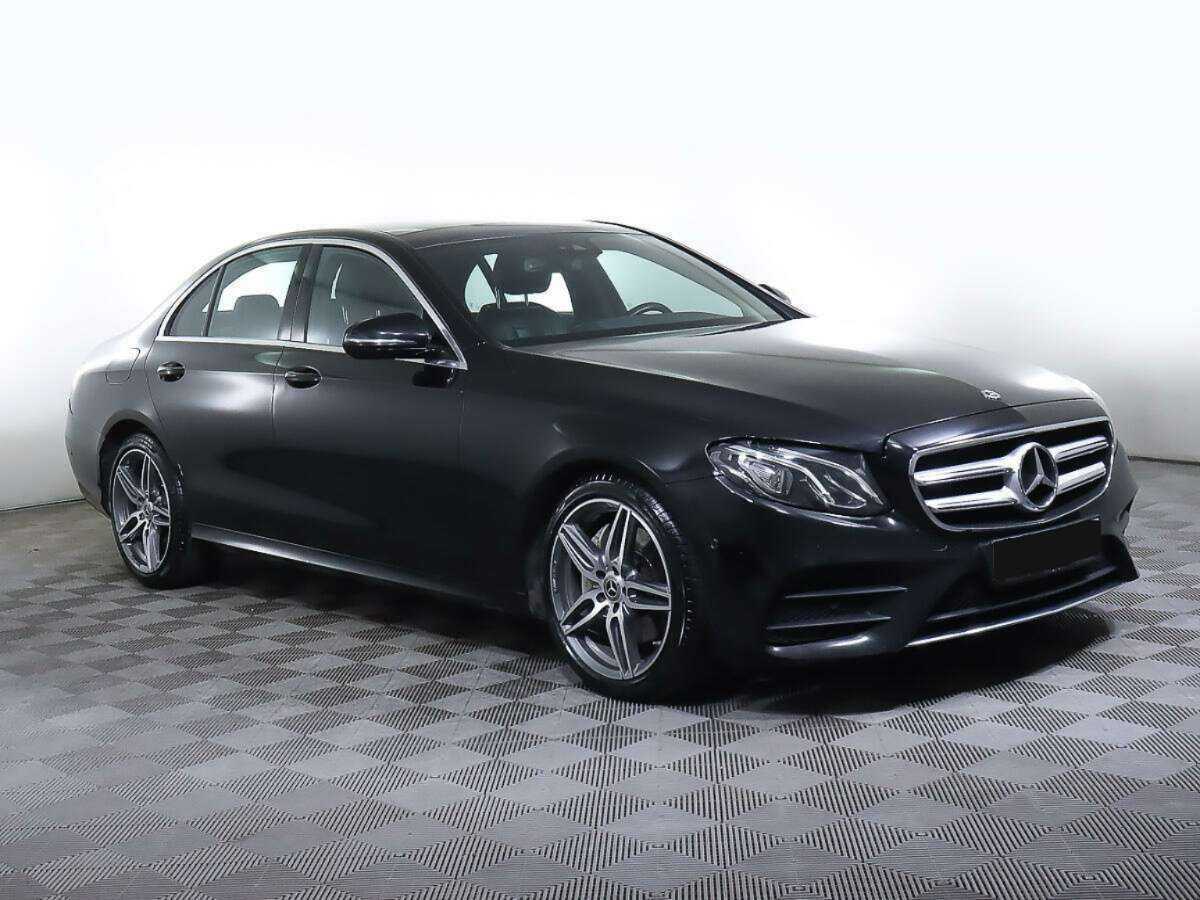Купить Mercedes-Benz E-Класс, 2017, 105 507 км.. Фото: #1