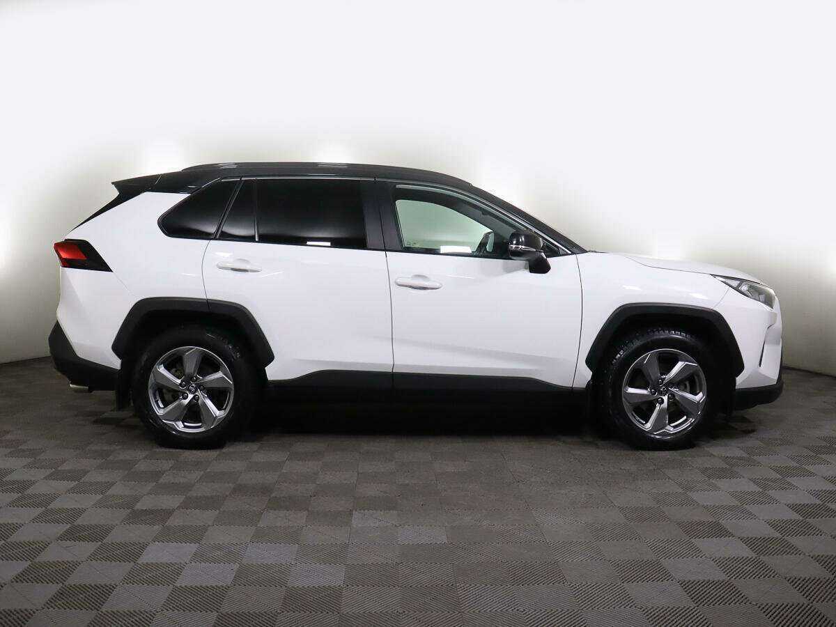 Купить Toyota RAV4, 2020, 85 309 км.. Фото: #2
