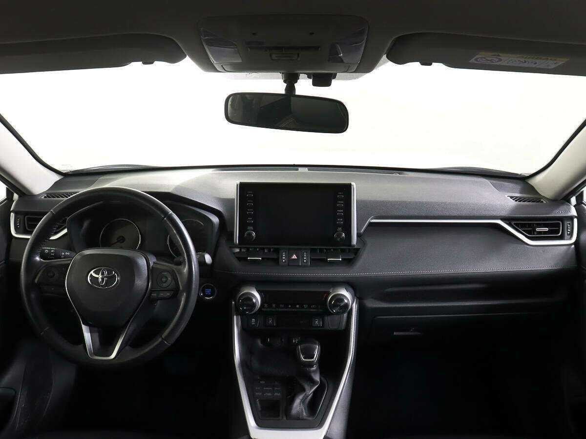 Купить Toyota RAV4, 2020, 85 309 км.. Фото: #12