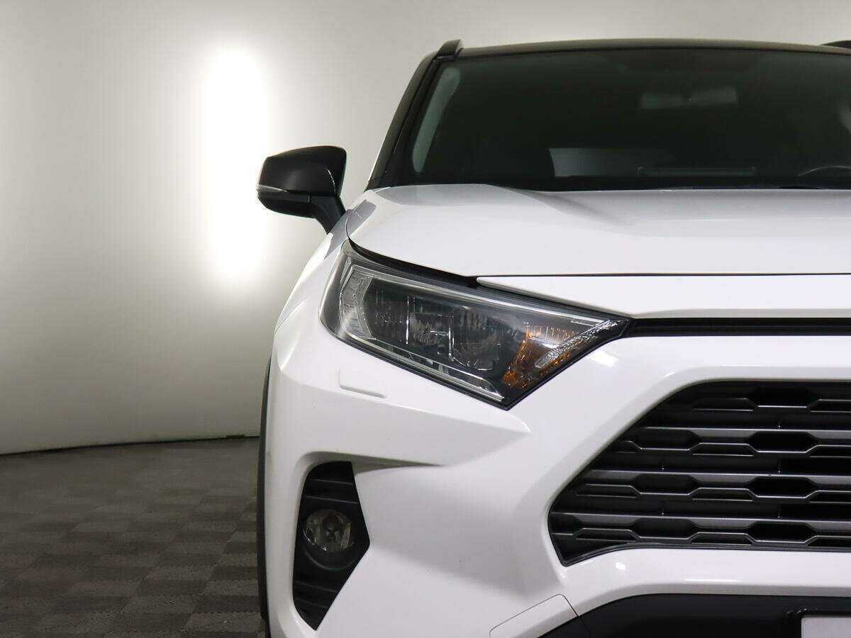Купить Toyota RAV4, 2020, 85 309 км.. Фото: #18