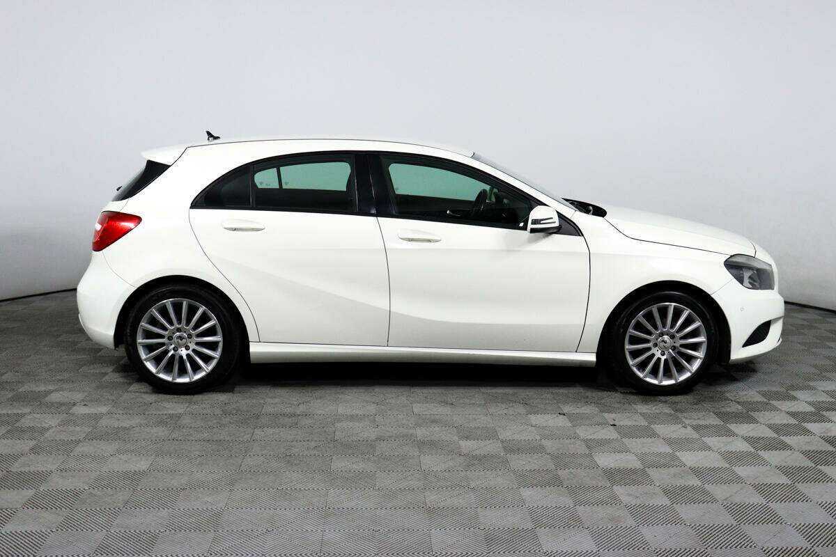 Купить Mercedes-Benz A-Класс, 2014, 116 872 км.. Фото: #3