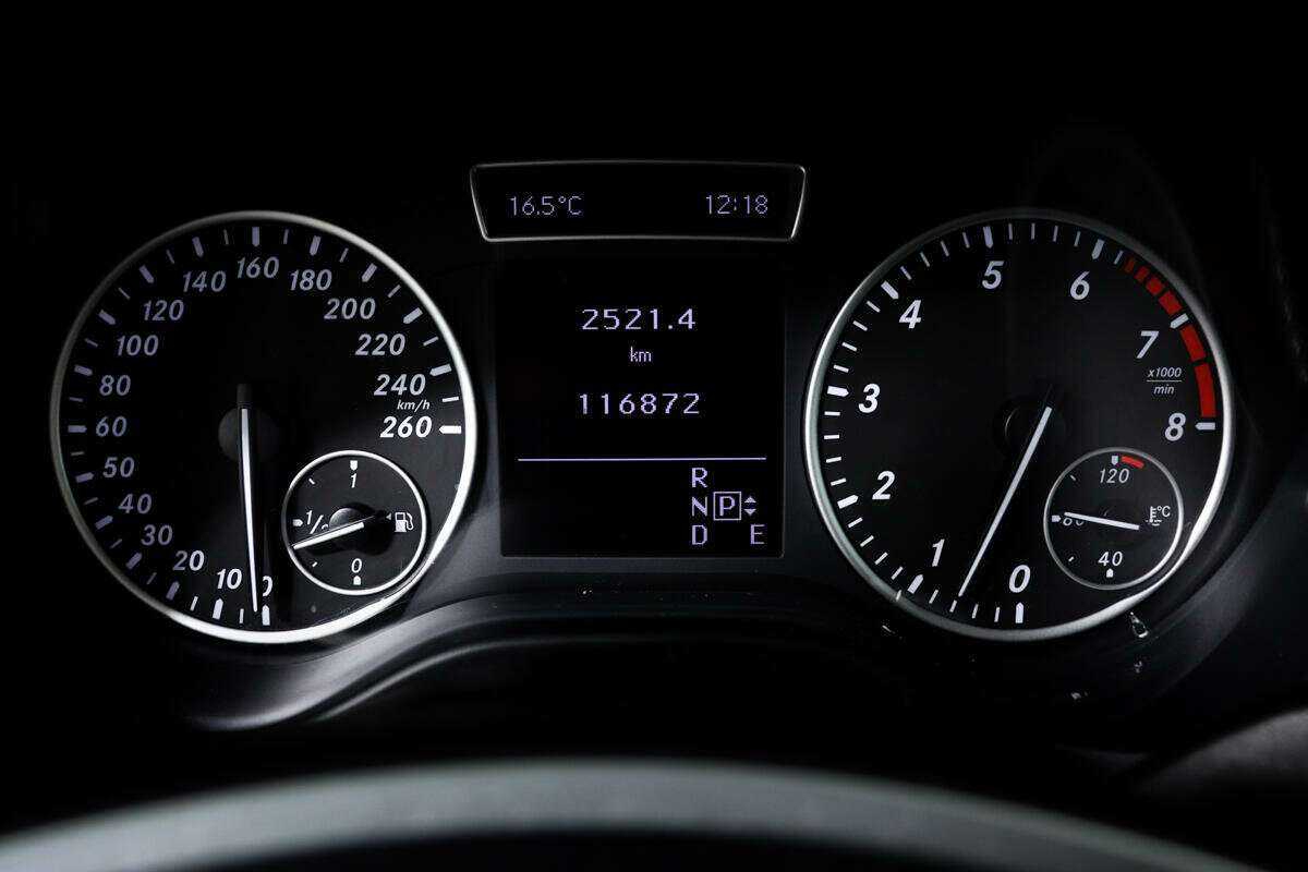 Купить Mercedes-Benz A-Класс, 2014, 116 872 км.. Фото: #9