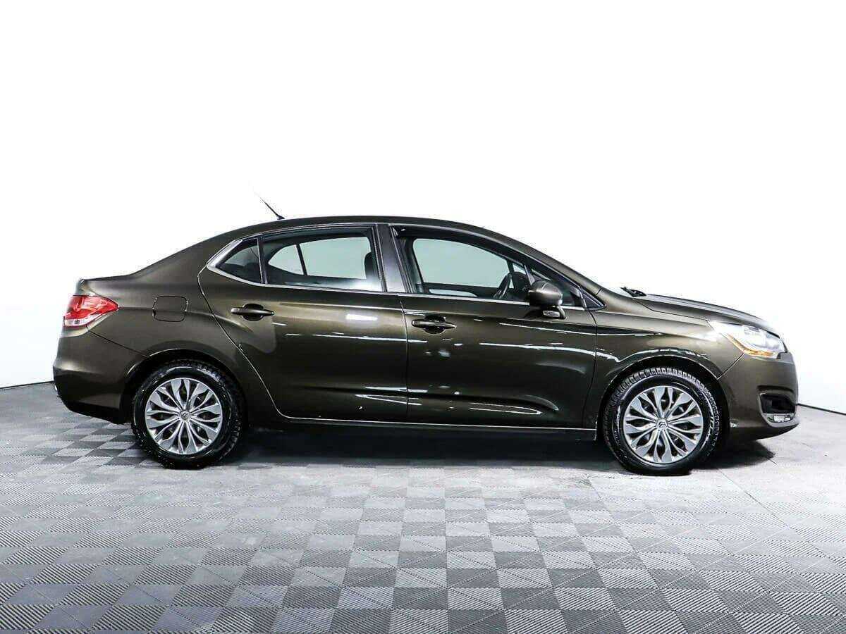 Купить Ситроен Ц4, 2016, 101 227 км.. Фото: #3