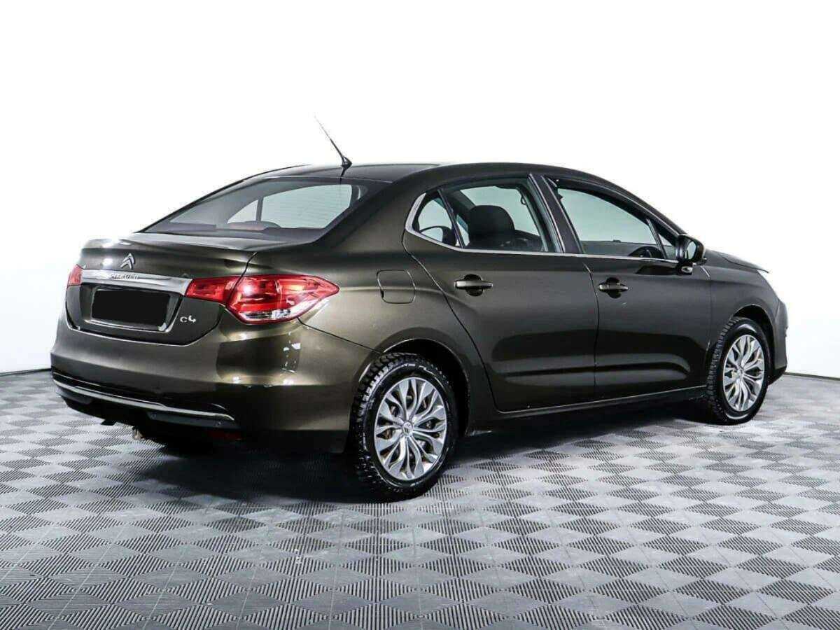 Купить Ситроен Ц4, 2016, 101 227 км.. Фото: #4