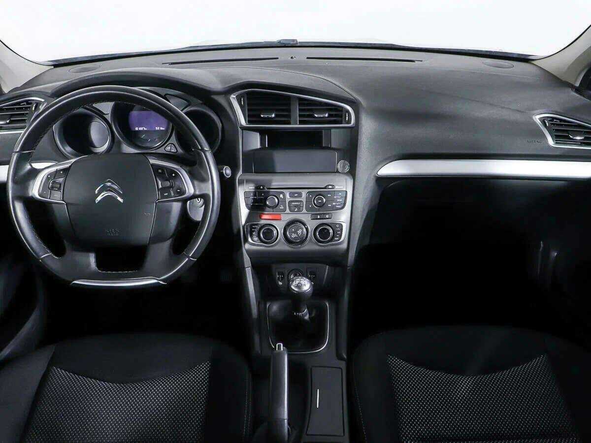 Купить Ситроен Ц4, 2016, 101 227 км.. Фото: #9