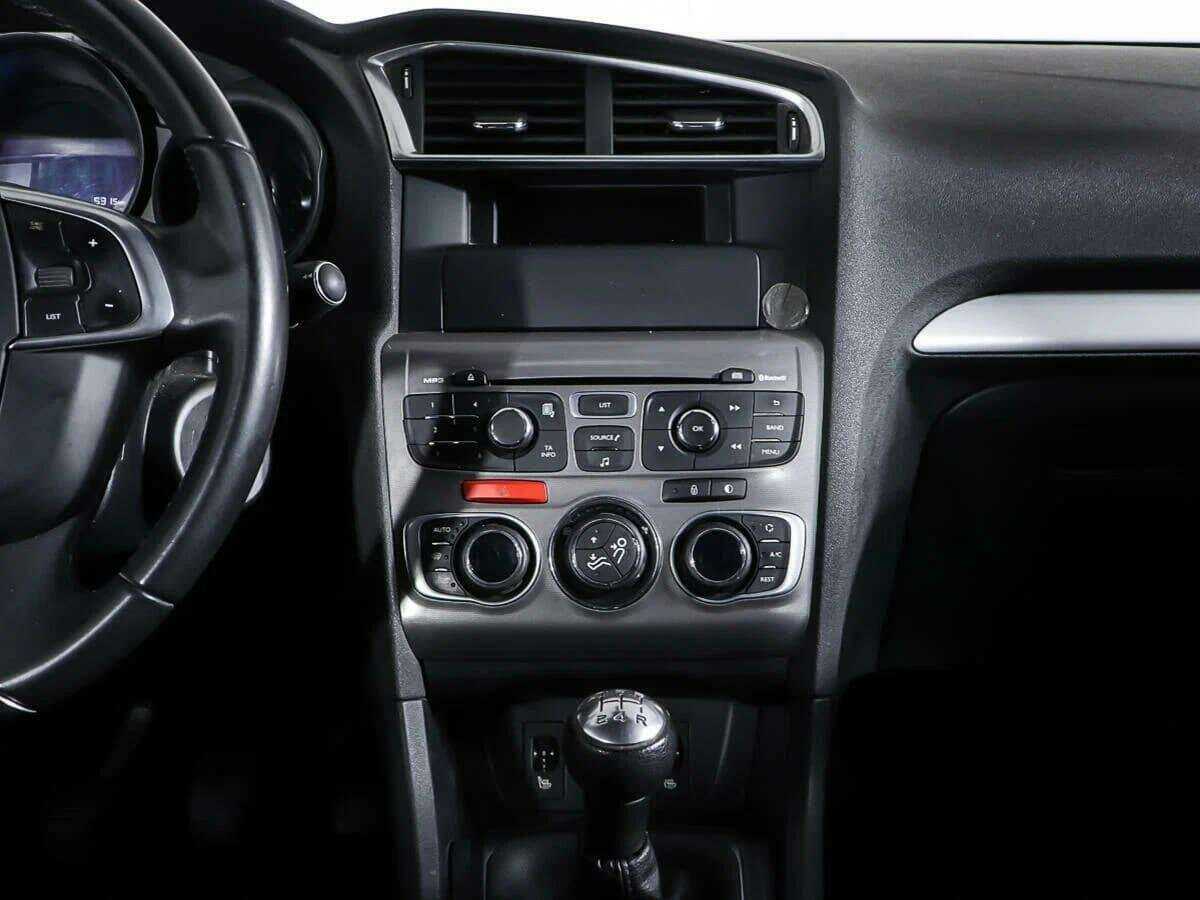 Купить Ситроен Ц4, 2016, 101 227 км.. Фото: #10