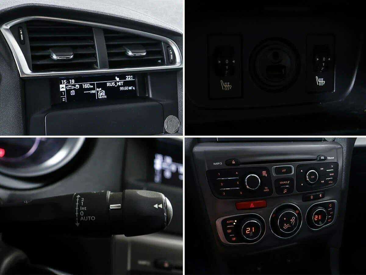 Купить Ситроен Ц4, 2016, 101 227 км.. Фото: #15