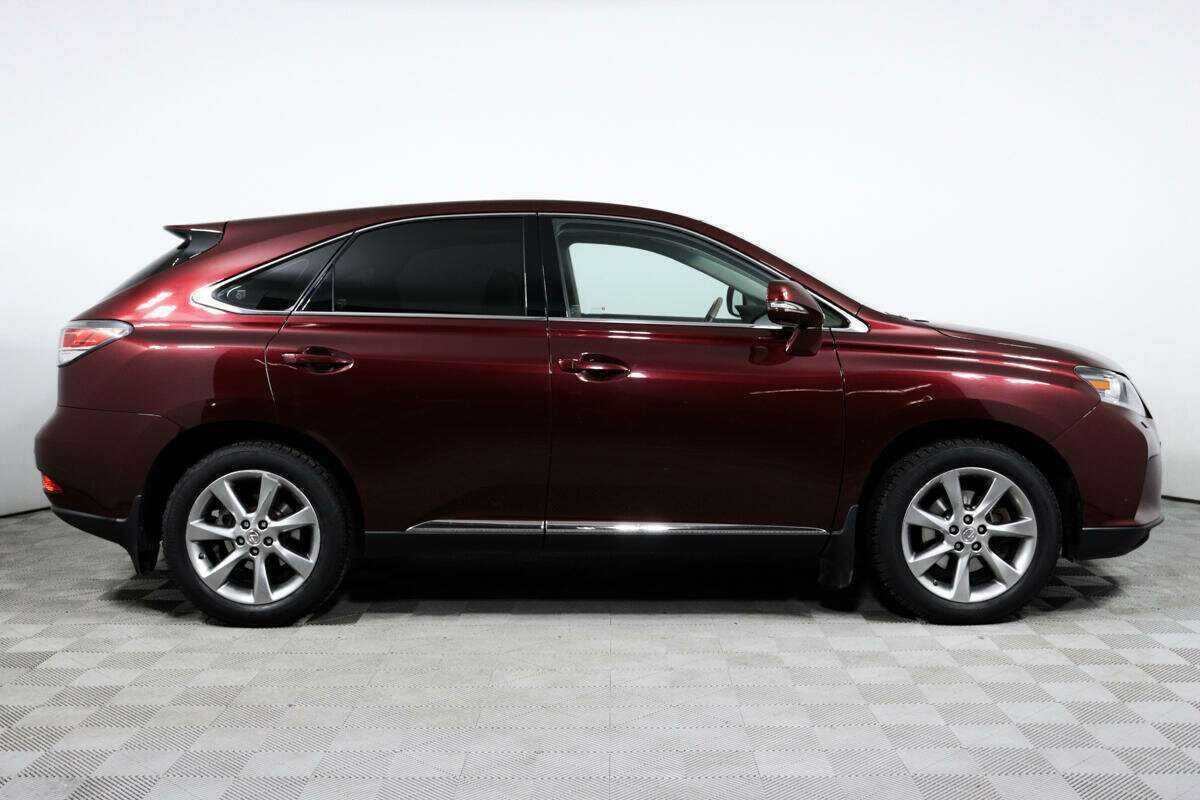 Купить Lexus RX, 2013, 88 600 км.. Фото: #3