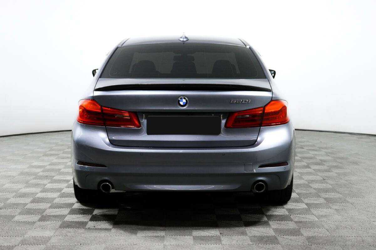 Купить BMW 5 серии, 2019, 129 486 км.. Фото: #5