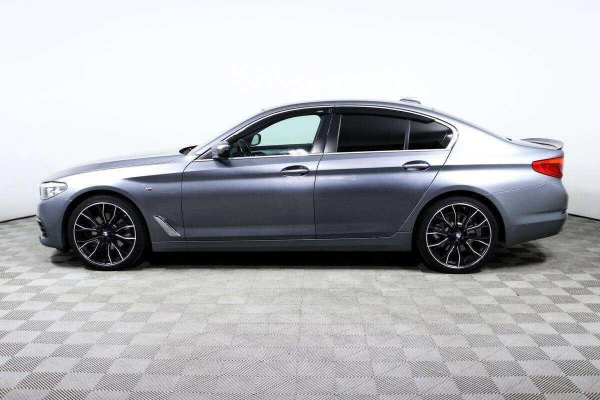 Купить BMW 5 серии, 2019, 129 486 км.. Фото: #7