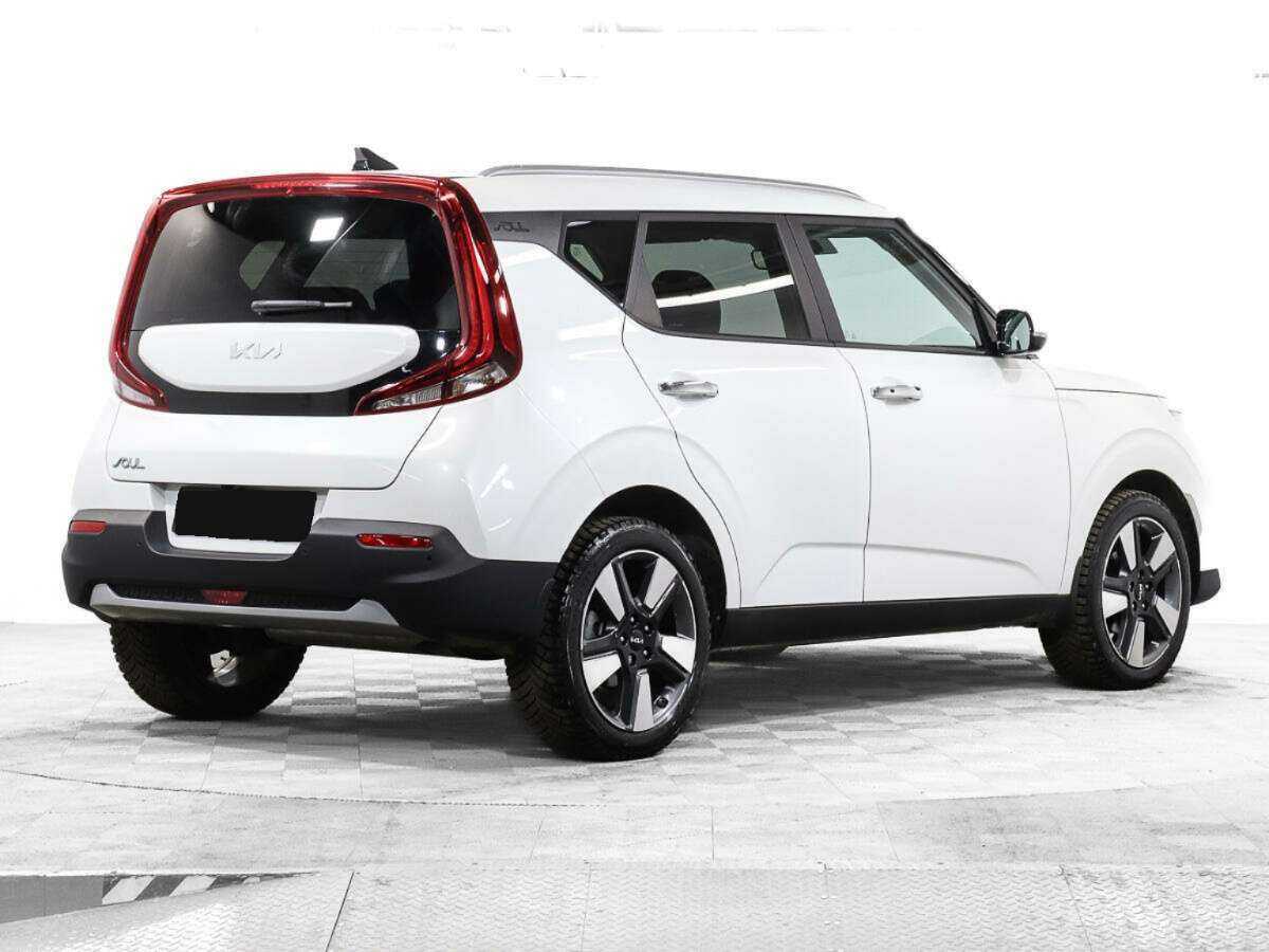 Купить Kia Soul, 2022, 3 710 км.. Фото: #4