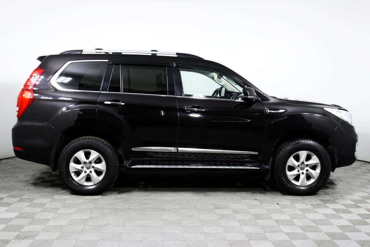 Купить Хавал Х9, 2020, 111 760 км.. Фото: #3