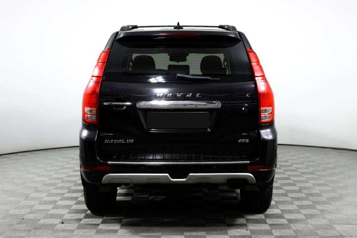 Купить Хавал Х9, 2020, 111 760 км.. Фото: #5
