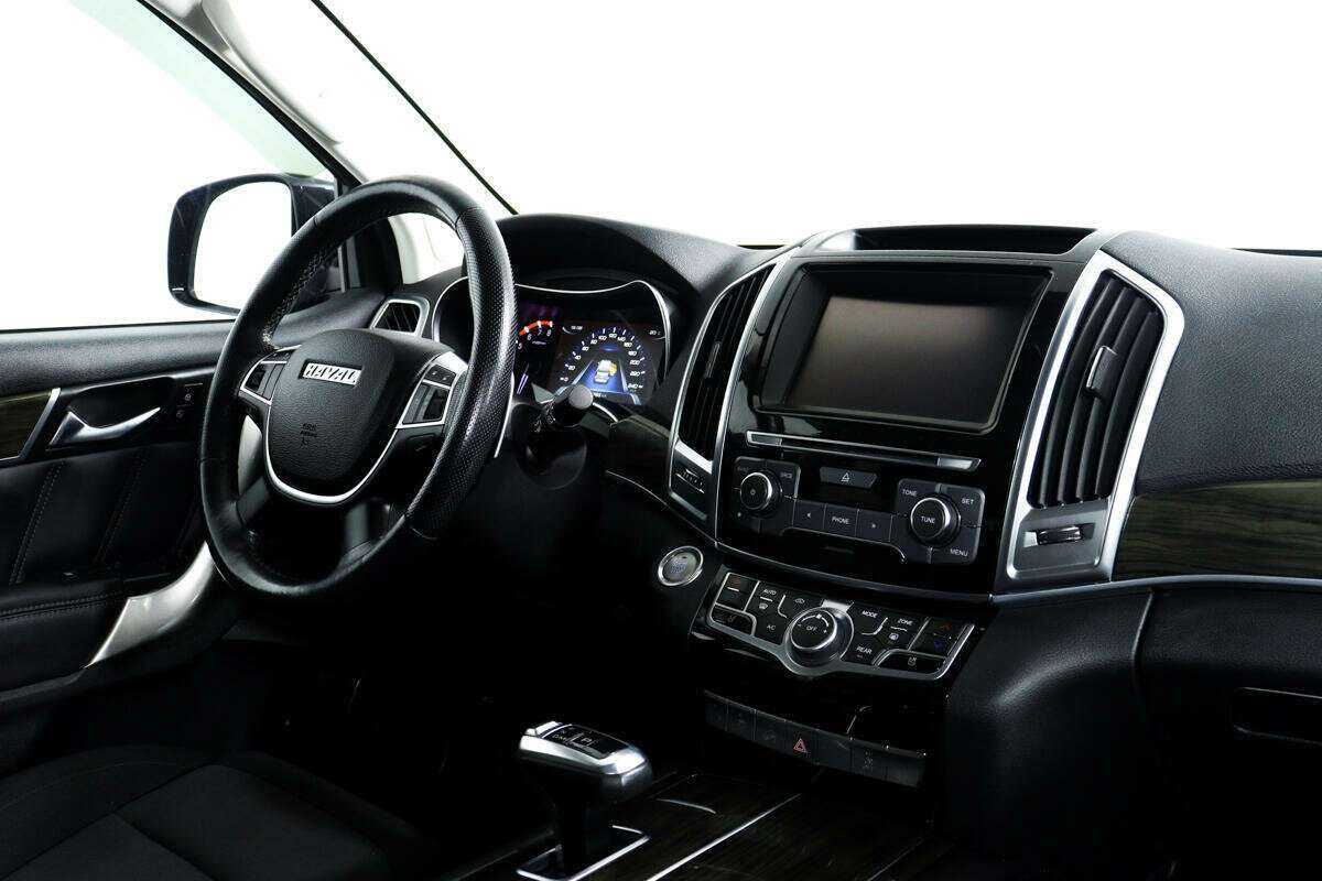 Купить Хавал Х9, 2020, 111 760 км.. Фото: #8