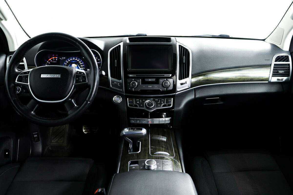 Купить Хавал Х9, 2020, 111 760 км.. Фото: #10