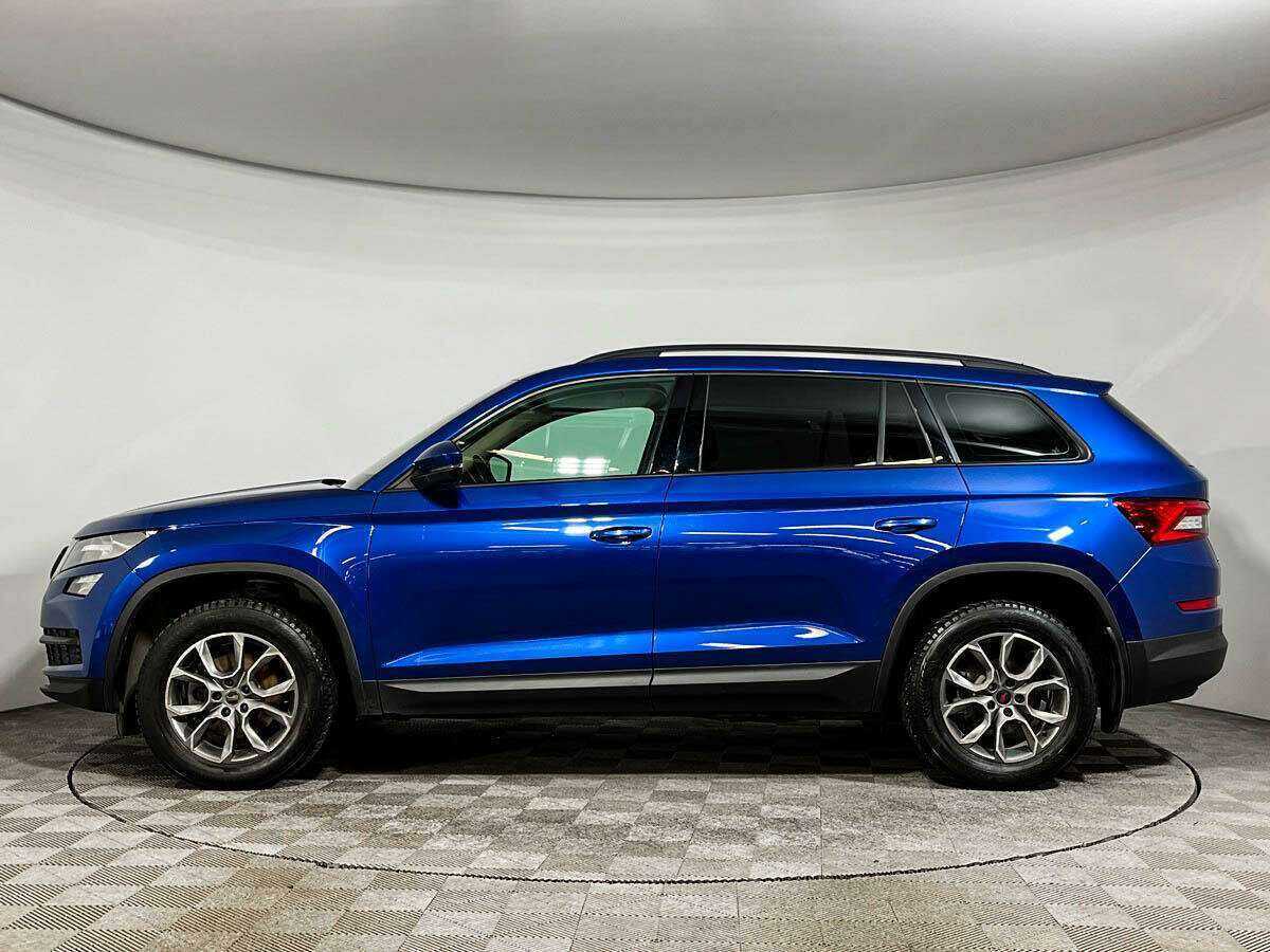 Купить Skoda Kodiaq, 2018, 98 310 км.. Фото: #7