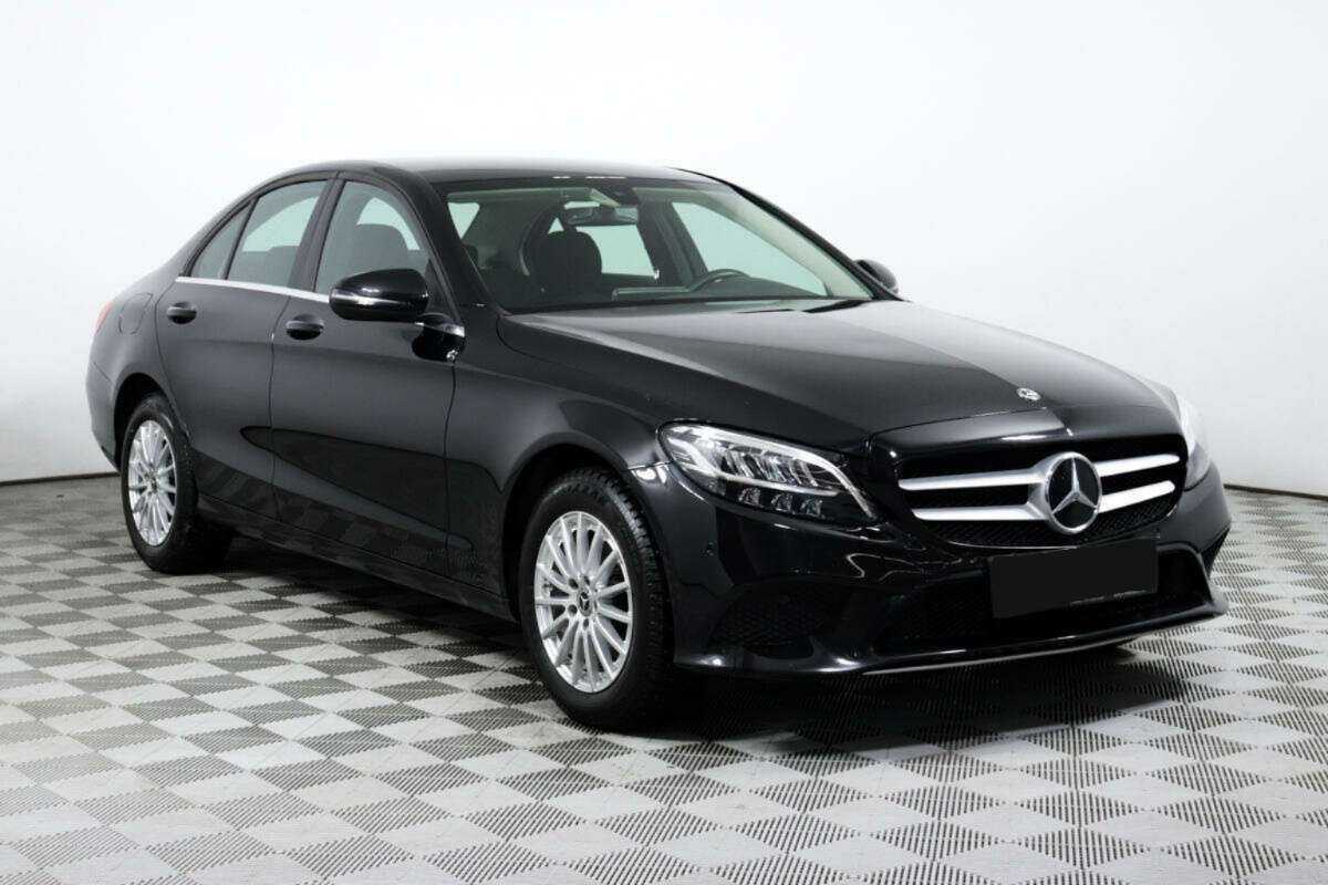 Купить Мерседес-Бенц Ц-Класс, 2018, 98 505 км.. Фото: #2