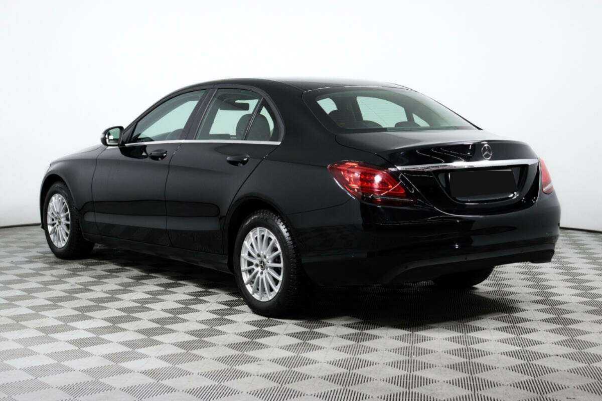 Купить Мерседес-Бенц Ц-Класс, 2018, 98 505 км.. Фото: #5