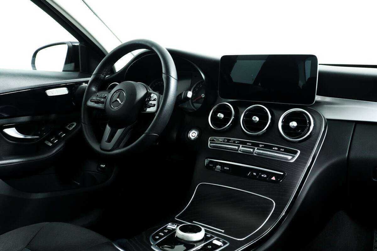 Купить Мерседес-Бенц Ц-Класс, 2018, 98 505 км.. Фото: #7