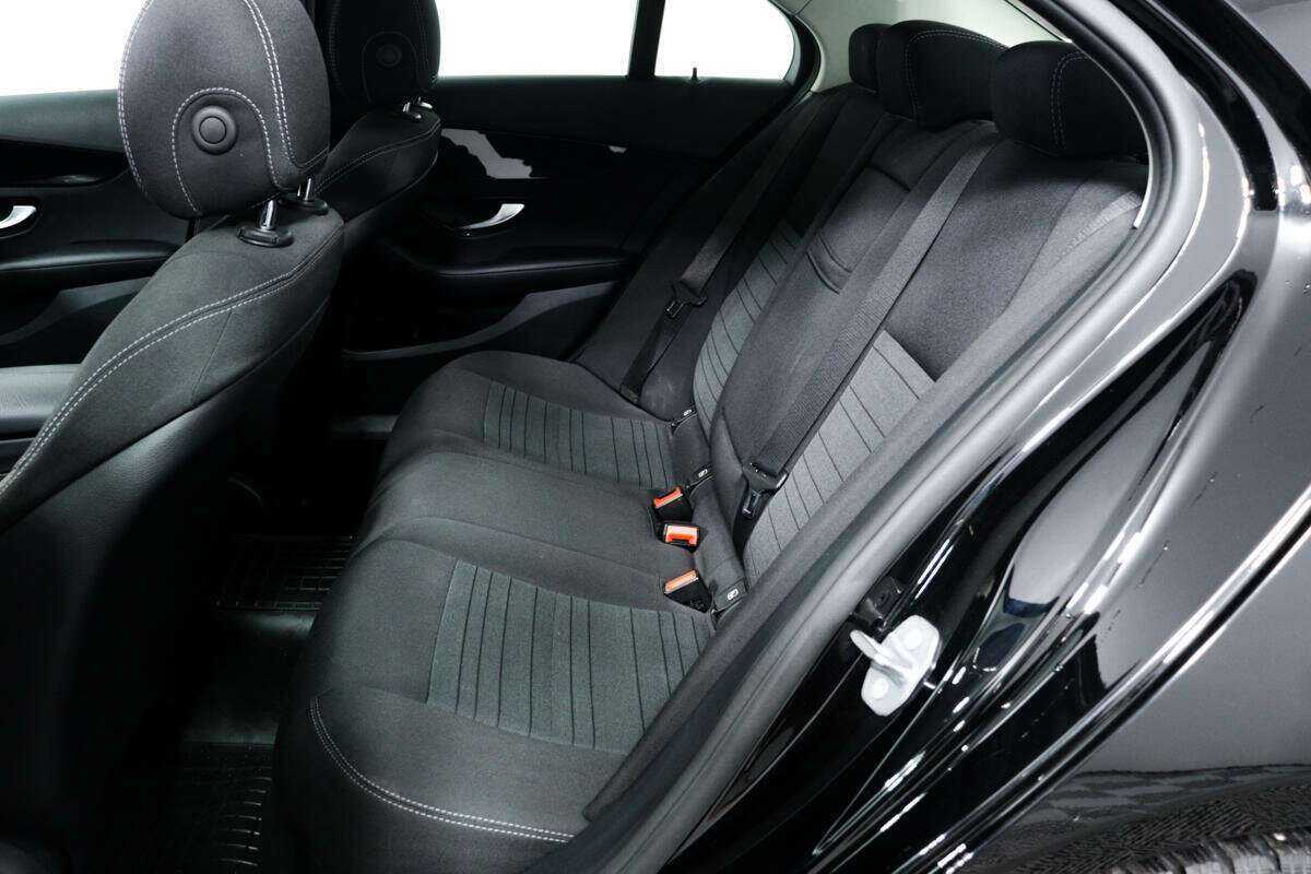 Купить Мерседес-Бенц Ц-Класс, 2018, 98 505 км.. Фото: #10