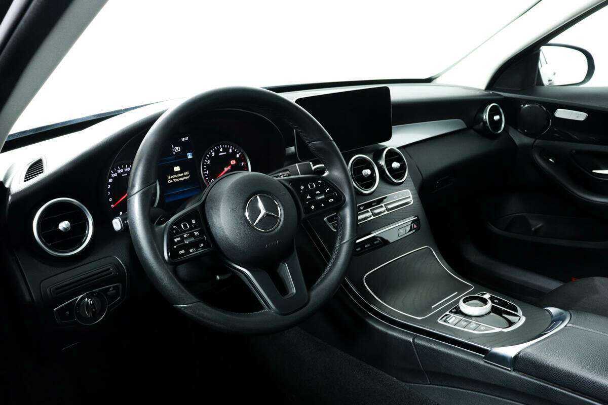 Купить Мерседес-Бенц Ц-Класс, 2018, 98 505 км.. Фото: #11