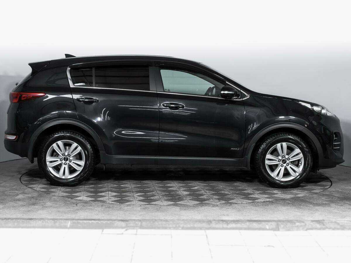 Купить Kia Sportage, 2017, 107 023 км.. Фото: #2