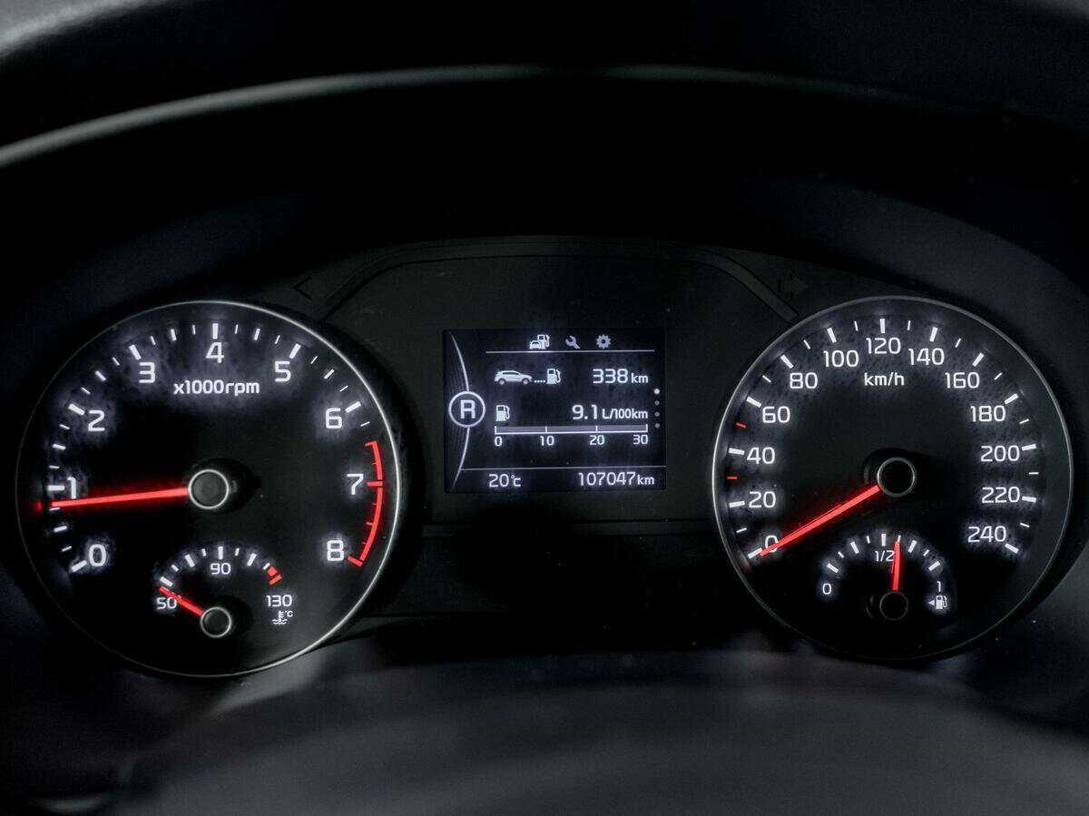 Купить Kia Sportage, 2017, 107 023 км.. Фото: #8