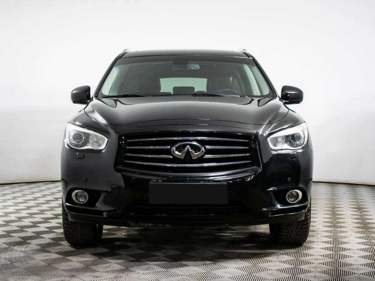 Купить Infiniti QX60, 2014, 150 000 км.. Фото: #1