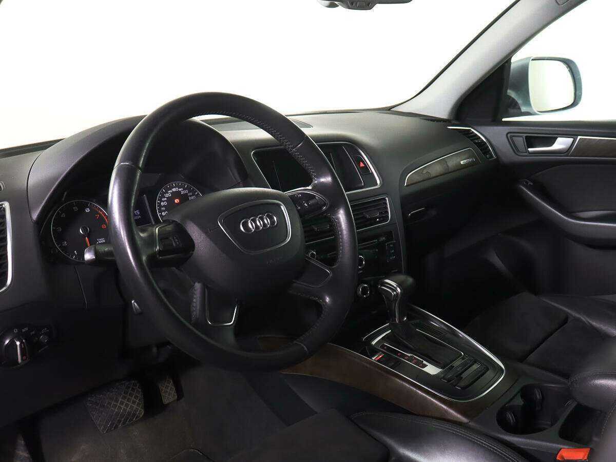 Купить Audi Q5, 2013, 170 127 км.. Фото: #12