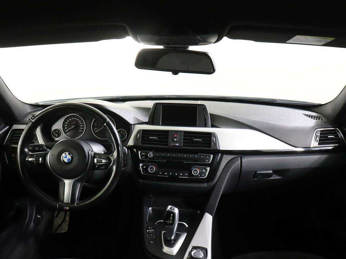 Купить BMW 3 серии, 2016, 108 500 км.. Фото: #9