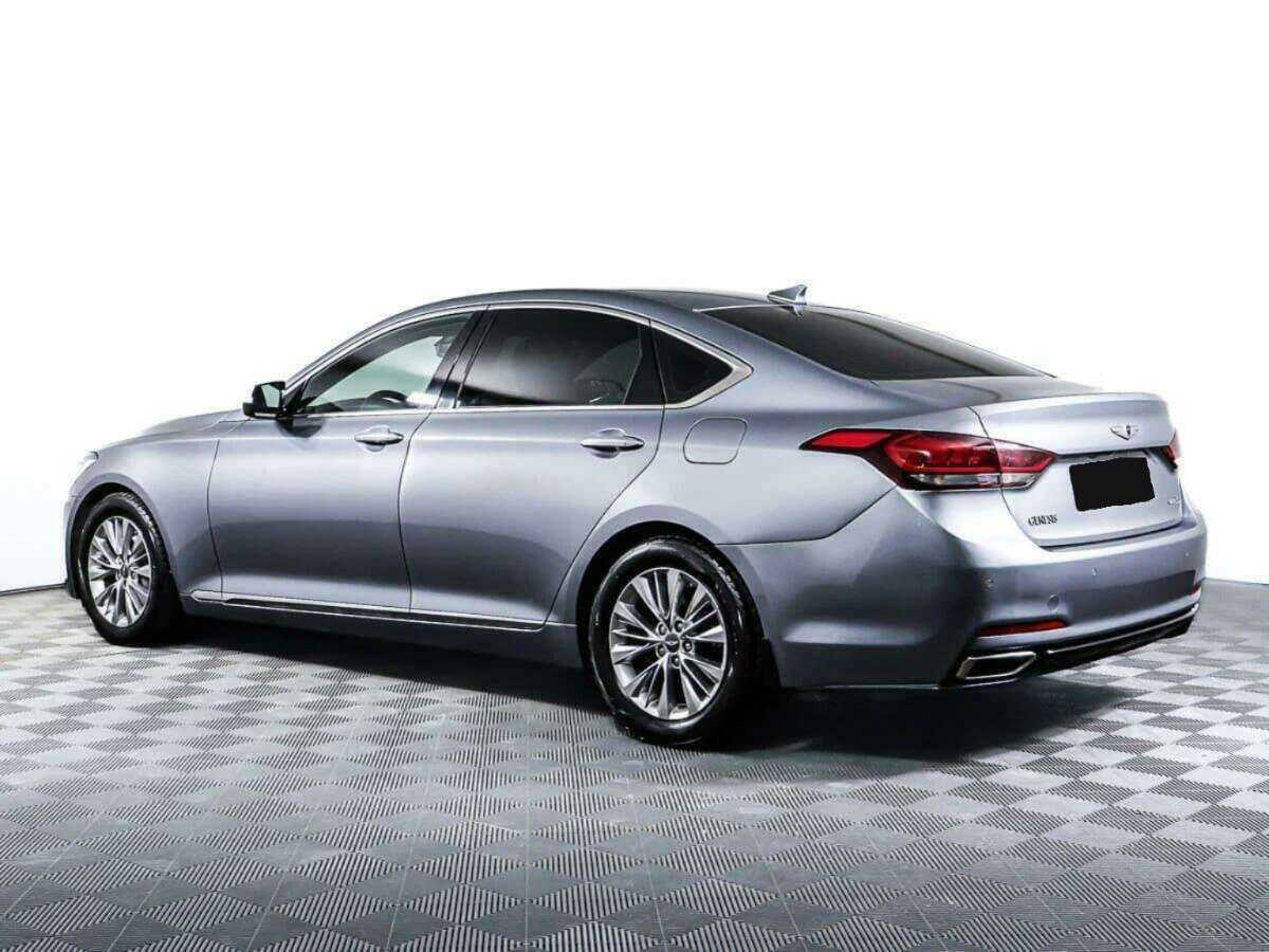 Купить Hyundai Genesis, 2014, 54 438 км.. Фото: #6