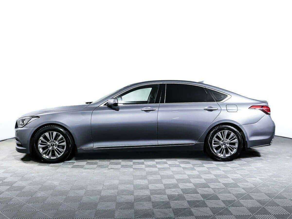 Купить Hyundai Genesis, 2014, 54 438 км.. Фото: #7