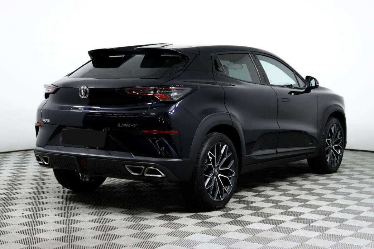 Купить Changan UNI-T, 2022, 9 000 км.. Фото: #4