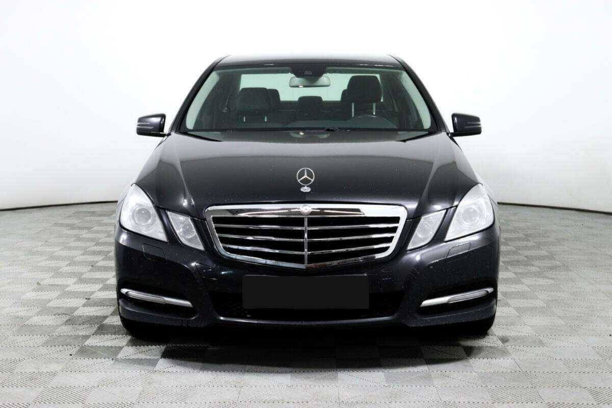 Купить Мерседес-Бенц Е-Класс, 2012, 143 781 км.. Фото: #1