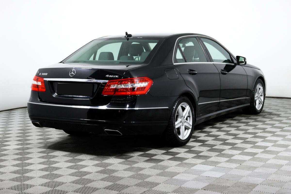 Купить Мерседес-Бенц Е-Класс, 2012, 143 781 км.. Фото: #4