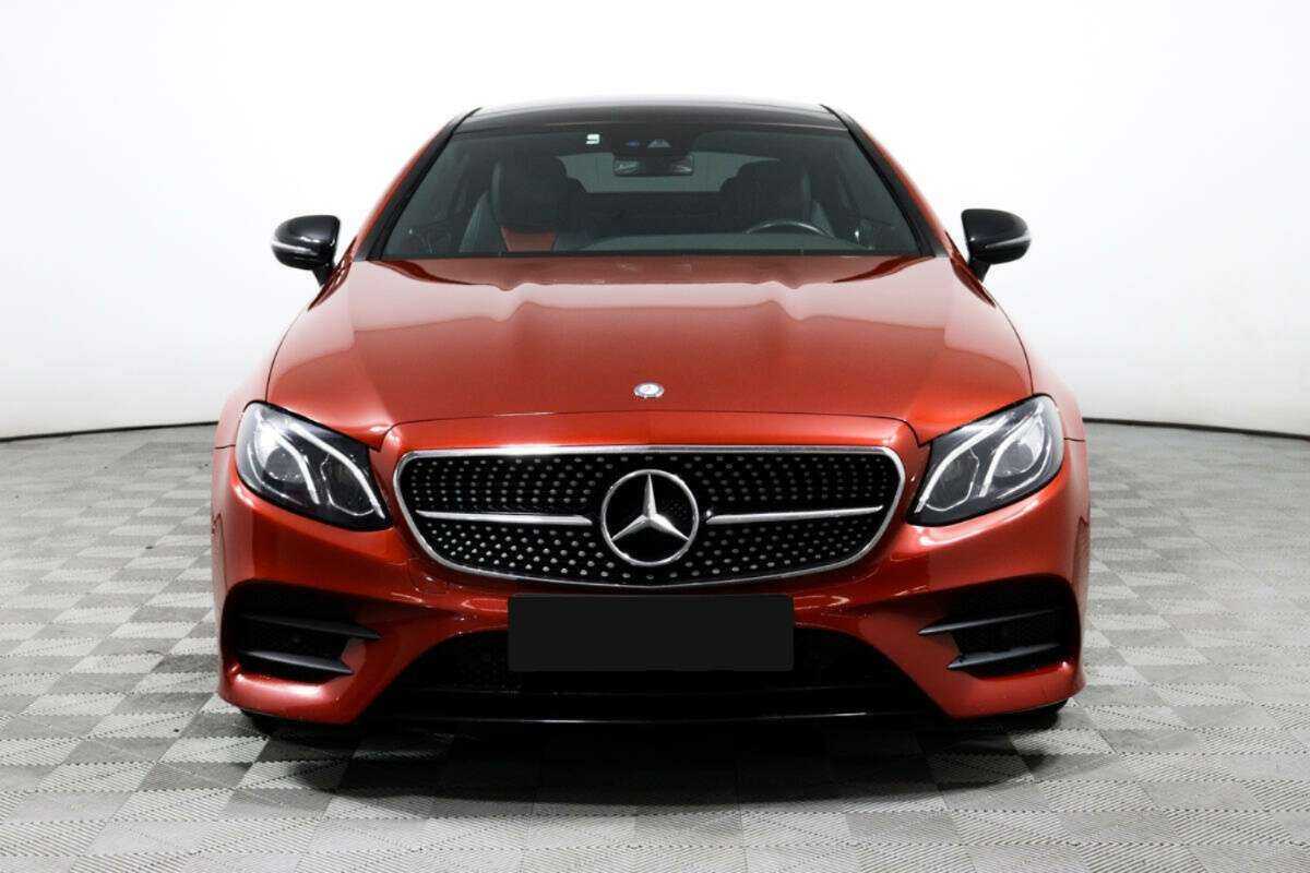 Купить Mercedes-Benz E-Класс, 2017, 102 510 км.. Фото: #1