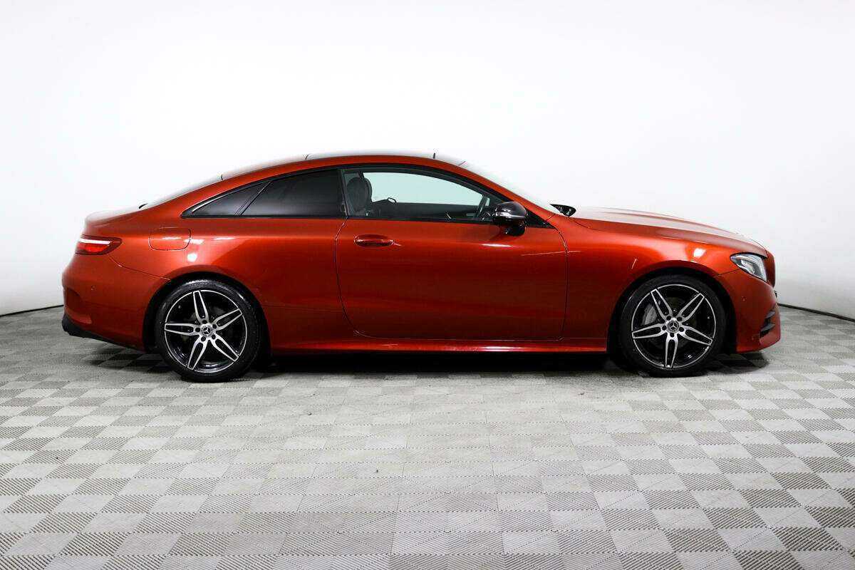 Купить Mercedes-Benz E-Класс, 2017, 102 510 км.. Фото: #3