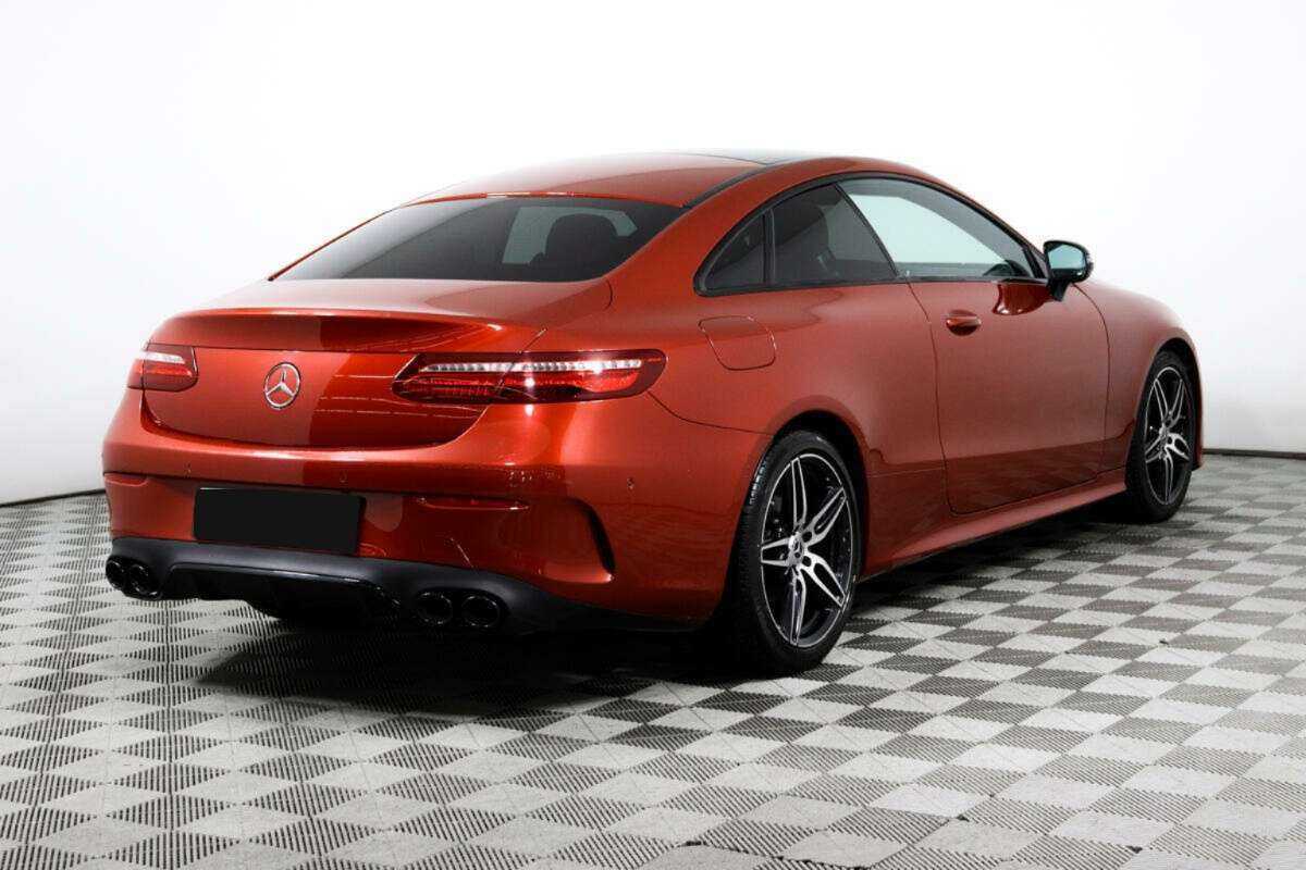 Купить Mercedes-Benz E-Класс, 2017, 102 510 км.. Фото: #4