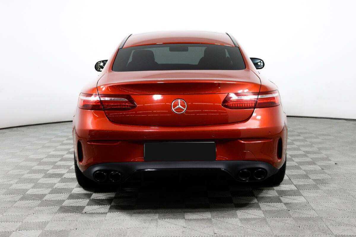 Купить Mercedes-Benz E-Класс, 2017, 102 510 км.. Фото: #5