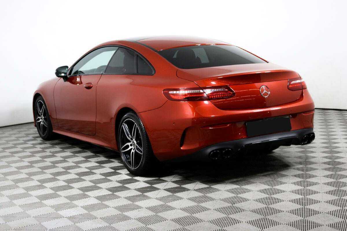 Купить Mercedes-Benz E-Класс, 2017, 102 510 км.. Фото: #6