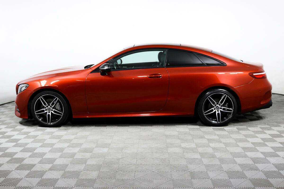 Купить Mercedes-Benz E-Класс, 2017, 102 510 км.. Фото: #7