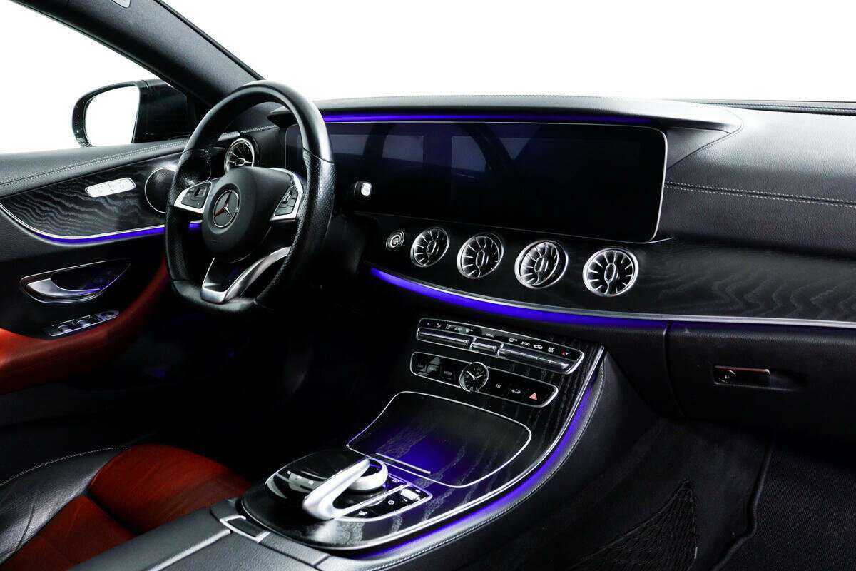 Купить Mercedes-Benz E-Класс, 2017, 102 510 км.. Фото: #8