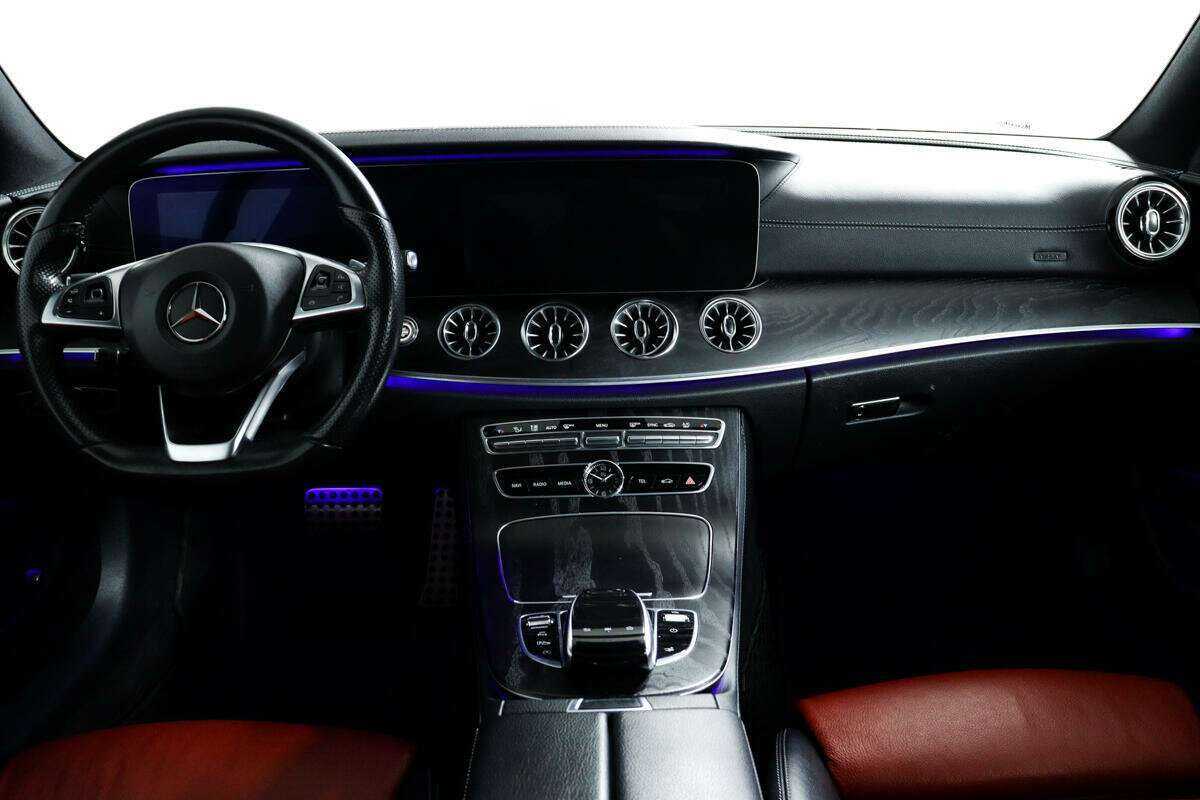 Купить Mercedes-Benz E-Класс, 2017, 102 510 км.. Фото: #10