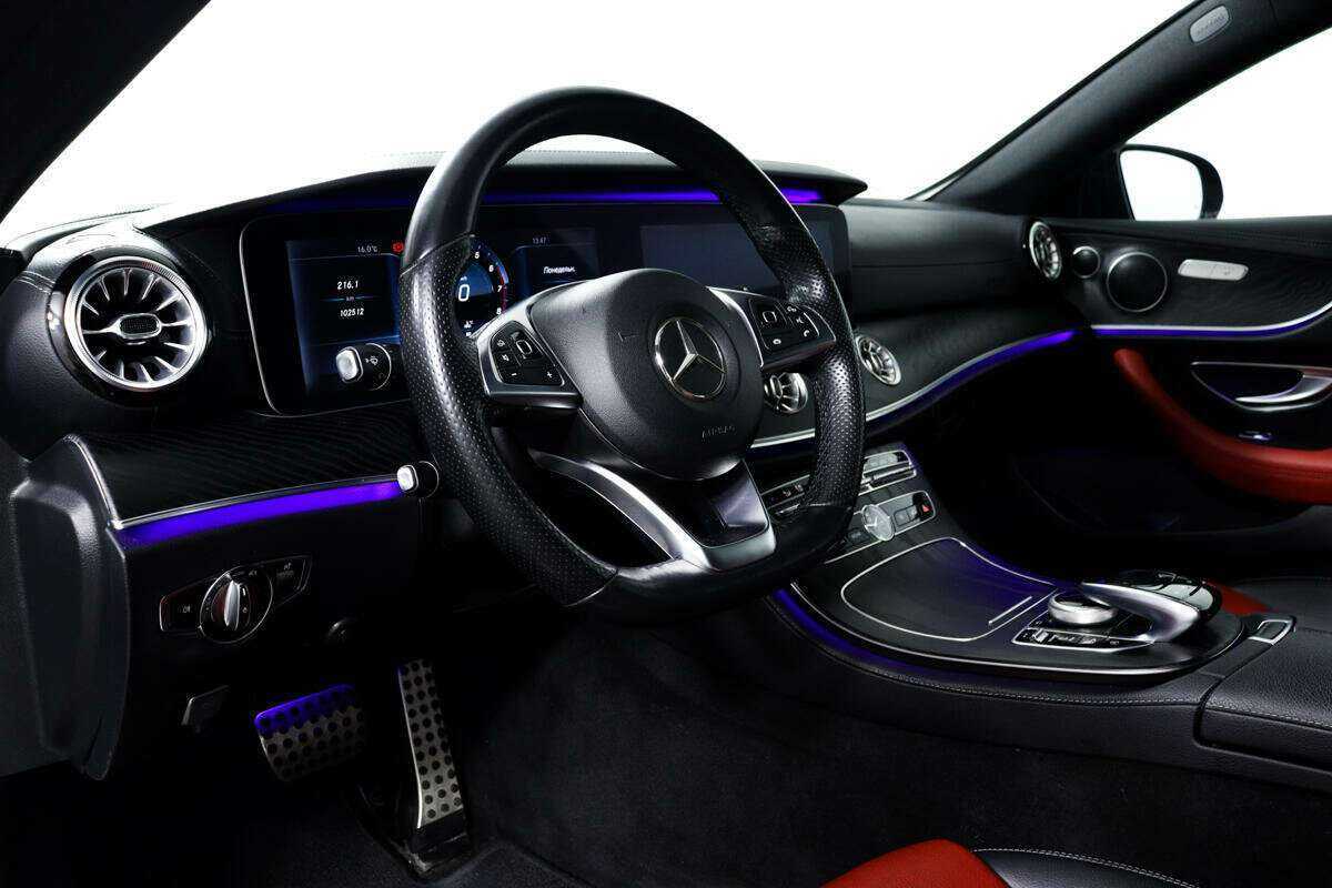Купить Mercedes-Benz E-Класс, 2017, 102 510 км.. Фото: #11