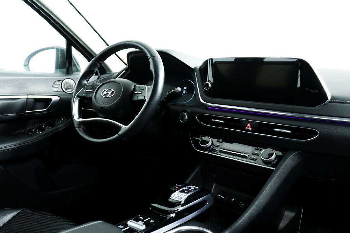 Купить Хендай Соната, 2020, 64 924 км.. Фото: #8