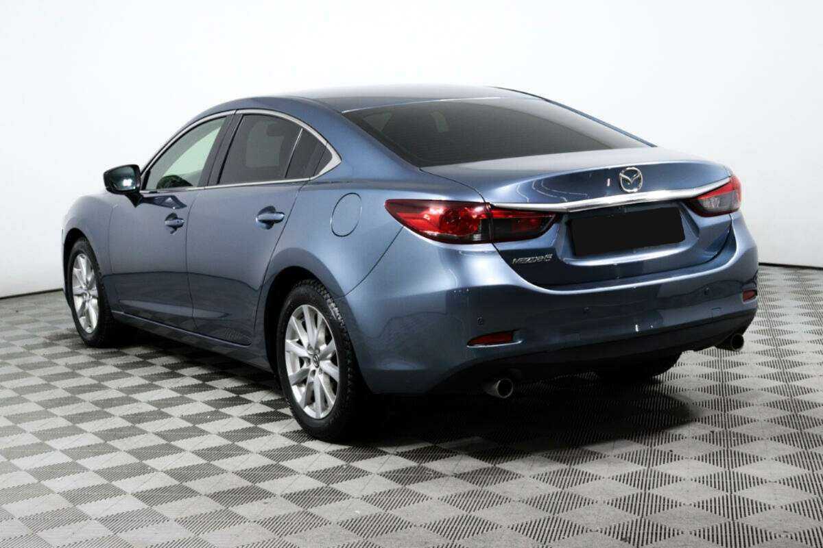 Купить Мазда 6, 2017, 90 963 км.. Фото: #6
