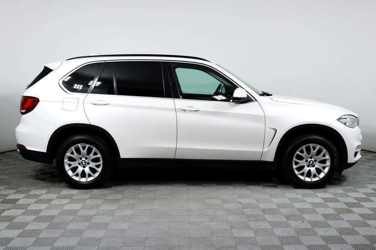 Купить BMW X5, 2015, 133 109 км.. Фото: #3