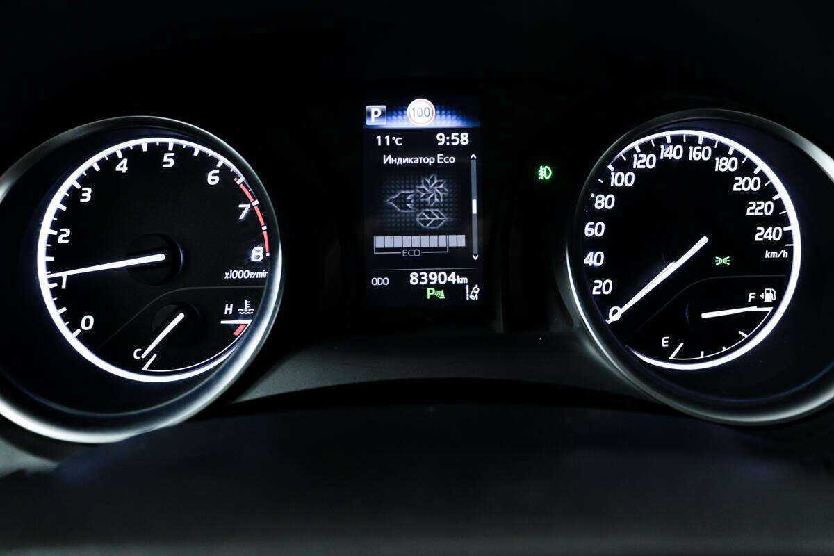 Купить Toyota Camry, 2021, 83 877 км.. Фото: #9