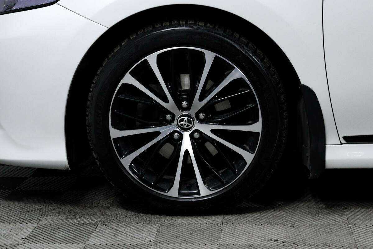 Купить Toyota Camry, 2021, 83 877 км.. Фото: #13